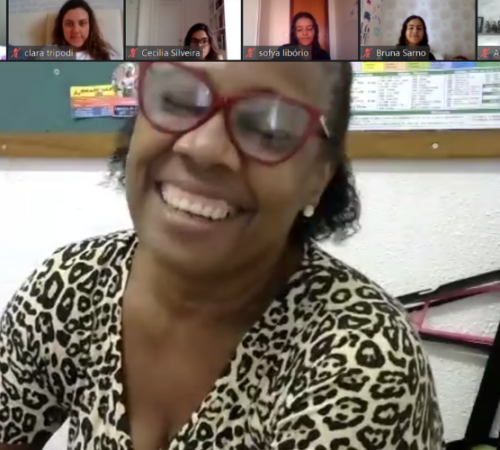 Grêmio Estudantil promove fórum para debater ações antirracistas com a comunidade escolar