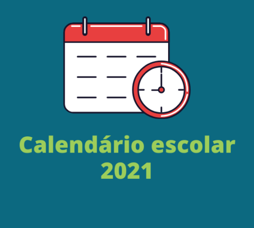 Aulas começam nesta quarta, 3 de fevereiro; Confira o calendário letivo de 2021