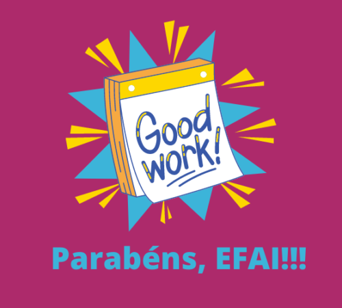 EFAI tem desempenho acima da média nacional em simulado SAEB