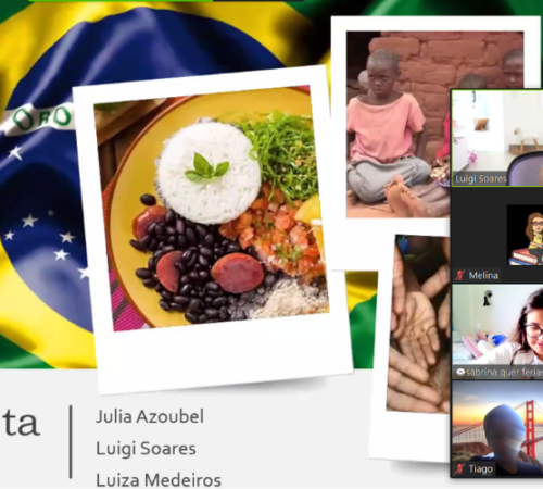 5º ano monta cesta básica ideal e relaciona gastos com alimentos ao valor do salário mínimo