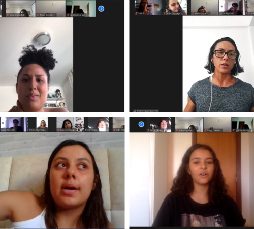 Em ano desafiador, Grêmio inova ampliando suas ações e unindo os alunos