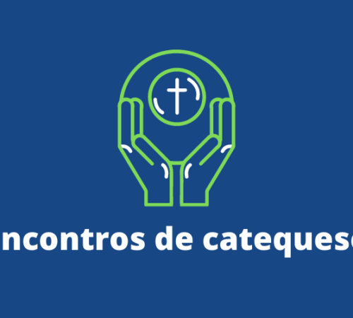 Encontros de catequese começam na próxima sexta, 5 de março