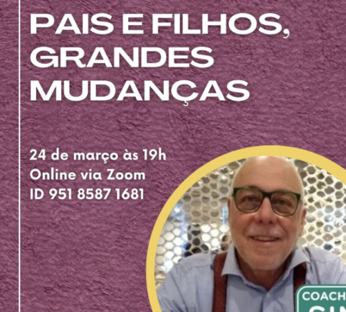 NAP recebe professor da ESPM em primeiro Café e Prosa on-line do ano