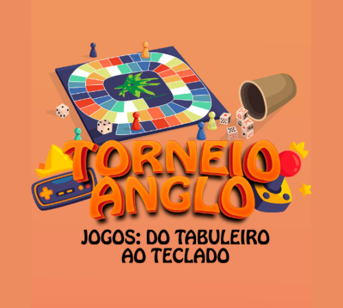 Torneio Anglo totalmente on-line começa em maio
