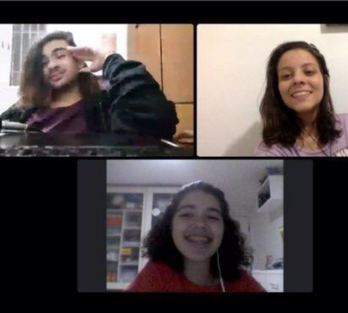 Aluna do Terceirão amplia conhecimentos em Olimpíada de Linguística e conquista 1º lugar na Bahia