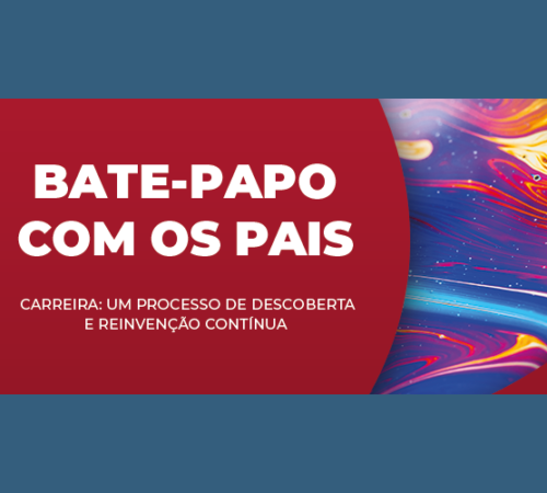 ESPM realiza bate-papo com famílias sobre a escolha da carreira dos filhos