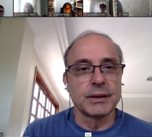 Alunos almoçarão no Colégio a partir do dia 16; Veja cuidados