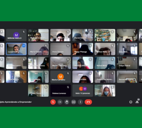 Aprendendo a Empreender: Ciclo de palestras para alunos aborda marketing, empreendedorismo e administração