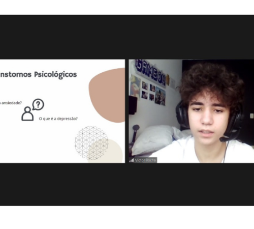 Feira das Ciências 2021: Alunos apresentam ideias para um mundo melhor no presente e no futuro