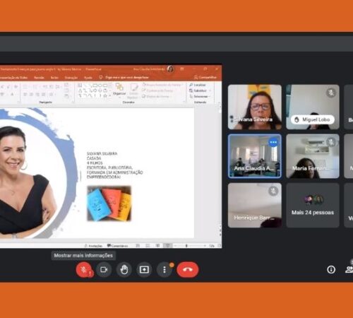 Em aula de Matemática, 7º ano debate Educação financeira com convidada empreendedora