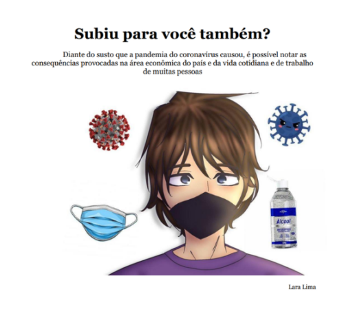7º ano produz reportagens para aprender na prática as características desse gênero textual