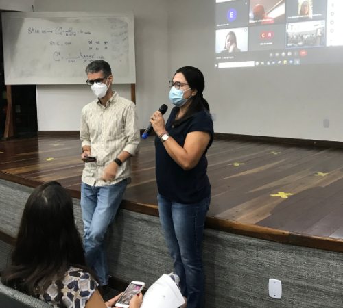 Alunos e famílias do 5º EFAI e 2º EM se preparam para 2022 em encontros promovidos pelo Anglo