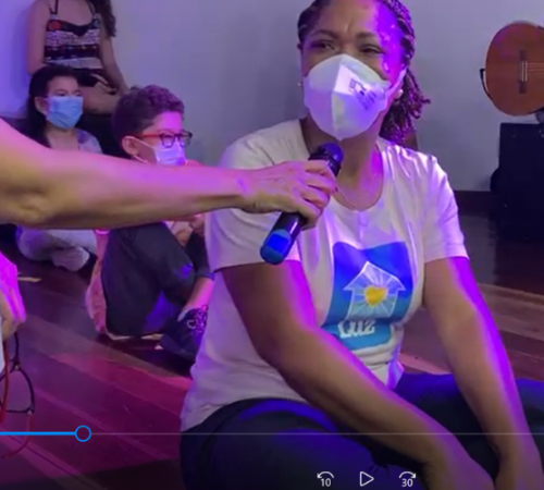 5º ano bate meta e doa mais de R$ 8000,00 para funcionamento da creche Casa da Luz