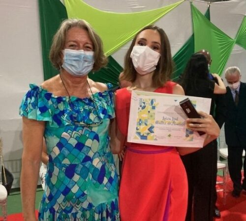 Terceirão formou! Alunos celebram história e olham para o futuro em cerimônia de conclusão do EM