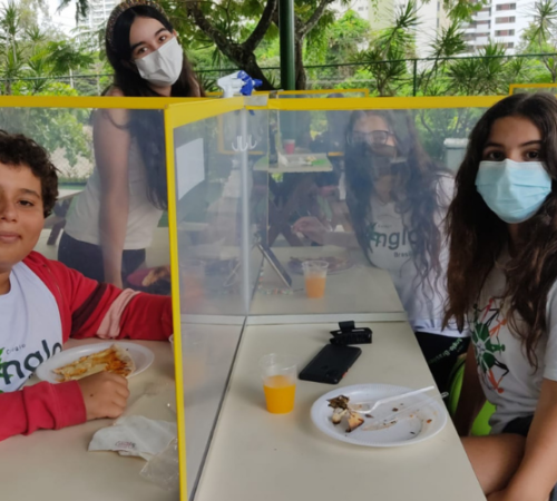 Retorno da pizza no almoço marca encerramento da gestão 2021 do Grêmio