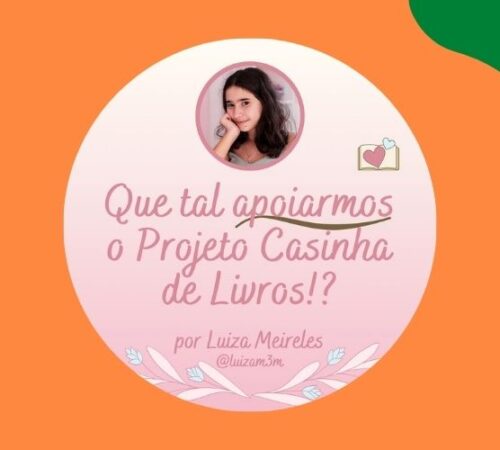 Aluna do 7º ano realiza campanha de doação de livros literários; Veja como apoiar