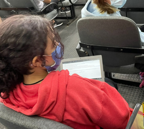 1º EM discute igualdade perante a lei em segundo encontro do Nós e o Estado