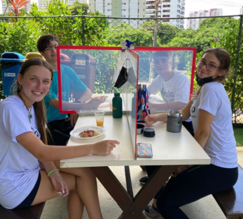 GEAB 2022 está formado; Conheça os representantes de classe eleitos pelos alunos