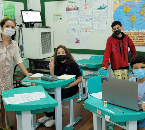 Feira das Ciências: Alunos e orientadores já deram início à produção dos projetos