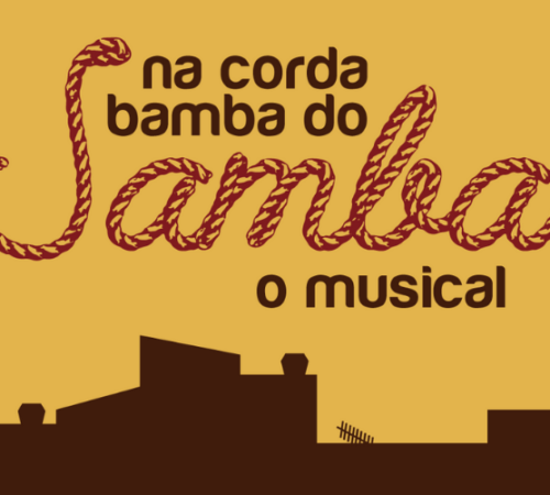 Alunos do 1º e 2º EM participarão de palestras do “Na corda bamba do samba”