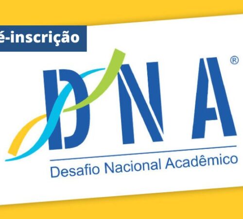 Alunos do EFAF e EM que gostam de desafios já podem realizar a pré-inscrição no DNA