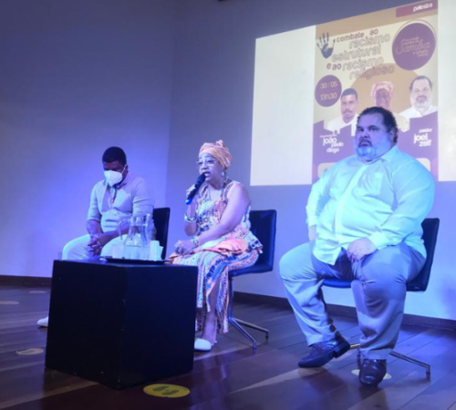 1º e 2º EM conversam sobre racismo e intolerância religiosa em parceria do Anglo com o Coral Ecumênico