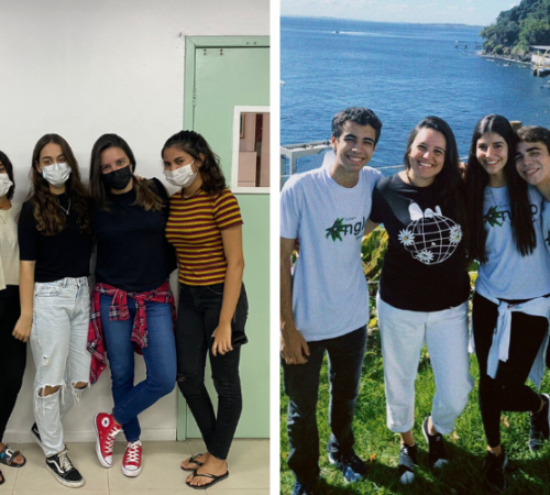 Equipes do Anglo estão na final da Olimpíada em História do Brasil