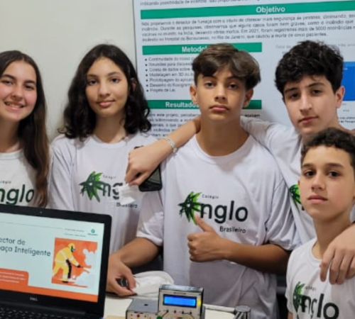 Jovens Cientistas: Projetos do 8º ano são premiados na UFBA