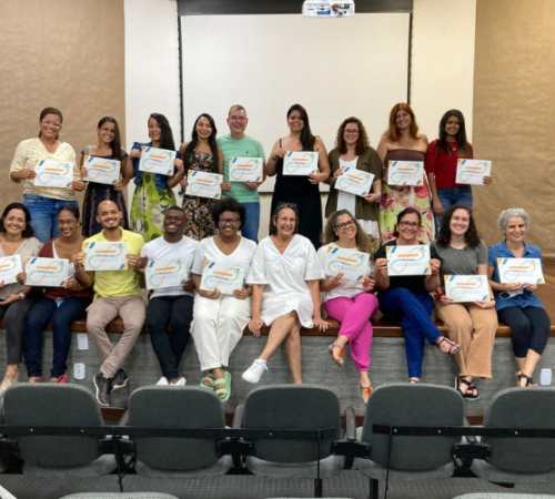Ensinar para a Compreensão: Nova turma conclui formação