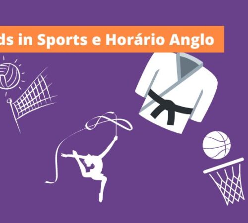 Kids e Horário Anglo: Confira as atividades oferecidas em 2025