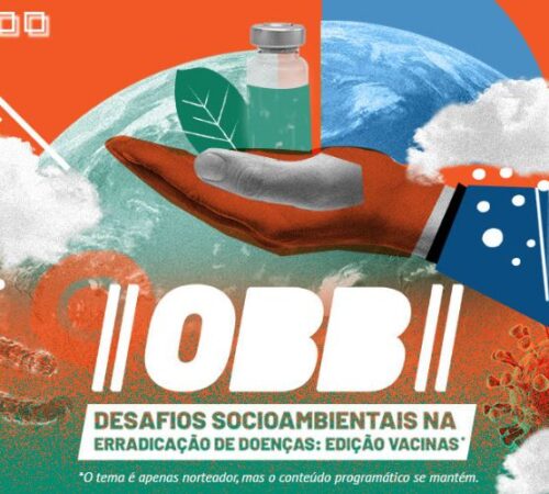 Ensino Médio: Inscrições abertas para Olimpíada de Biologia