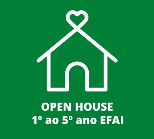 Open House reúne famílias do 1º ao 5º ano EFAI neste sábado, 11