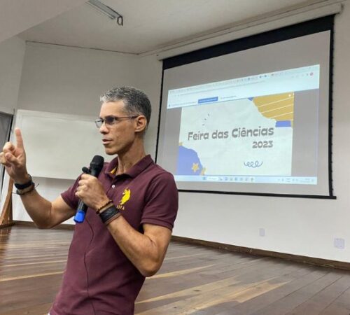 Feira das Ciências 2023: Apresentações acontecem na sexta e no sábado, 11 e 12/08