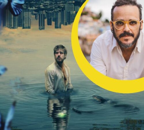 Professor Ian Fraser fez parte da equipe de consultores de série da Netflix