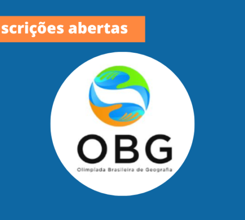 Olimpíada de Geografia: Alunos do 9º EFAF ao 3º EM podem se inscrever até 30/06