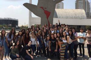 Nossa história - Anglo-Brasileiro