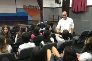 EFAF - Ensino Fundamental Anos Finais