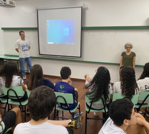 English Fest acontecerá nos dias 11 e 18 de novembro