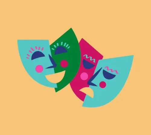 Curso de Teatro para alunos do 6º EFAF ao 3º EM está com inscrições abertas; Aulas começam dia 29/02