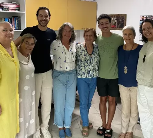 Ex-aluno Henrique Amorim conquista vaga de trabalho no governo dinamarquês