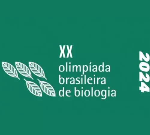 Alunos do EM já podem se inscrever na Olimpíada Brasileira de Biologia