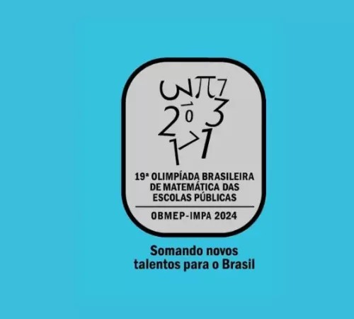 Inscrições para a OBMEP são prorrogadas até 04/06