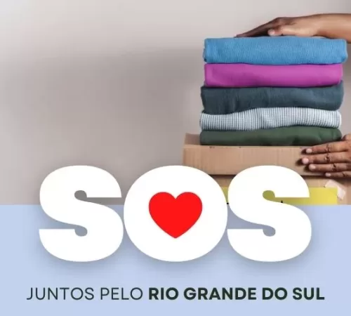 Solidariedade: Grêmio realiza campanha em prol das vítimas das inundações no Rio Grande do Sul