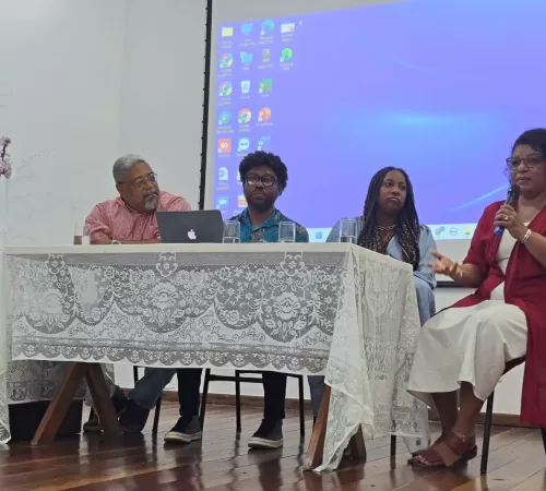 Café e Prosa: NAP convida famílias para bate-papo sobre antirracismo