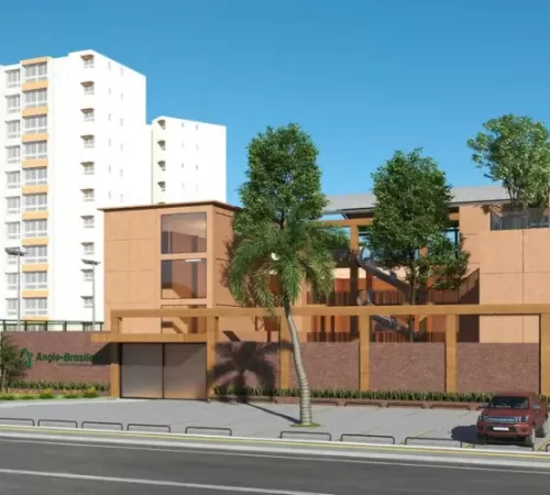 Anglo inaugura unidade no Itaigara com matrículas abertas para turmas do 6º ao 9º ano