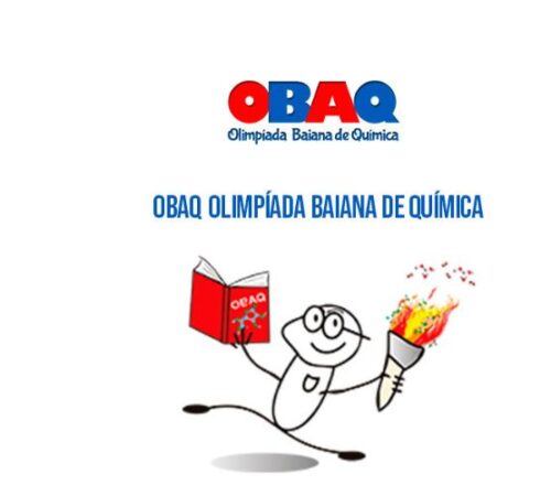 Inscrições abertas para a Olimpíada Baiana de Química; prazo vai até 30 de maio