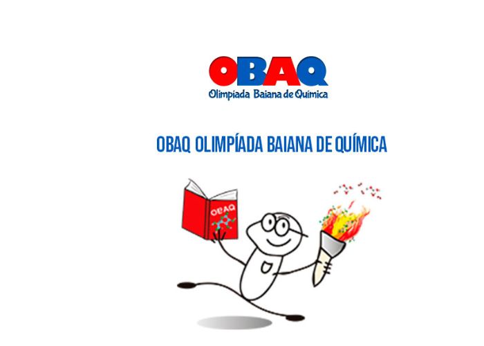 Inscrições abertas para a Olimpíada Baiana de Química; prazo vai até 30 de maio