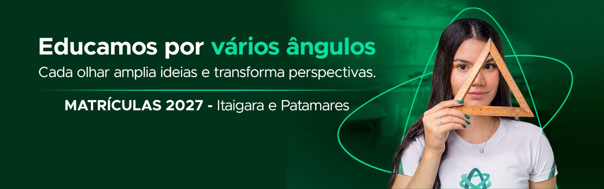 Banner Ângulos