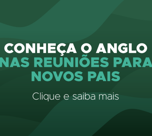 Anglo-Brasileiro realiza reuniões para famílias interessadas em matrículas
