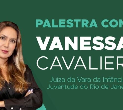 Juíza Vanessa Cavalieri participa de encontro sobre segurança digital das crianças